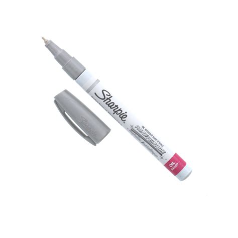 Sharpie® Oil Based Paint Marker Extra Fine Point Silver