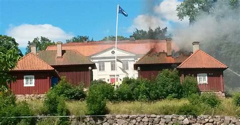 Sex Rs F Ngelse F R Brand P Asylboende Svt Nyheter