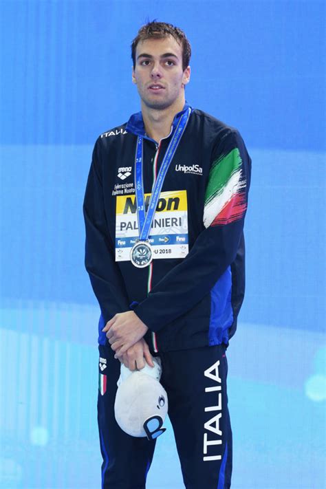 Nuoto Mondiali Vasca Corta Paltrinieri Beffato Sul Finale Romanchuk