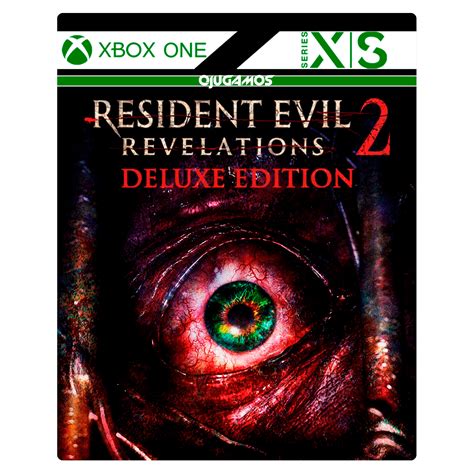 Resident Evil Revelations Digital Qjugamos