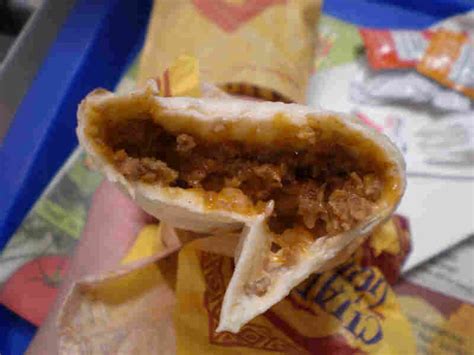 With Lawsuit Over Taco Bells Mystery Meat Is A Mystery No Longer