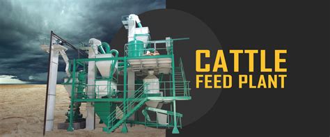 Namdhari Agro Industries Cattle Feed Plant Manufacturer In Punjab