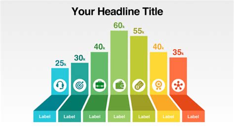 Download Data-Driven Bar Chart Templates | PresoMakeover