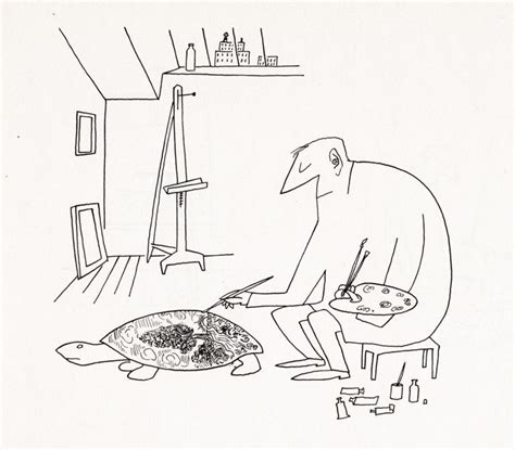 Search Steinberg S Artwork Saul Steinberg Foundation Drawing For The