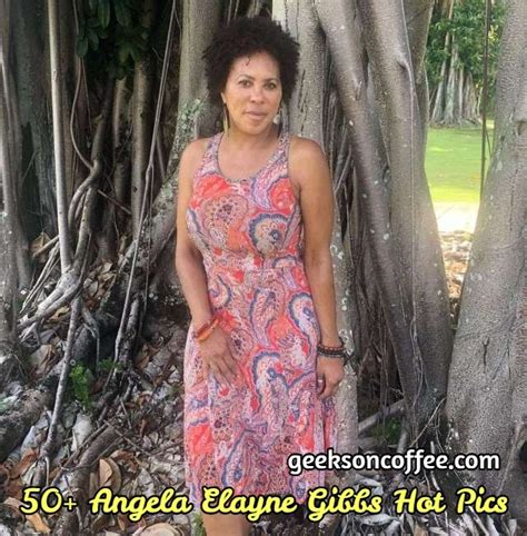 Hot Sexy Angela Gibbs Bikini Pics