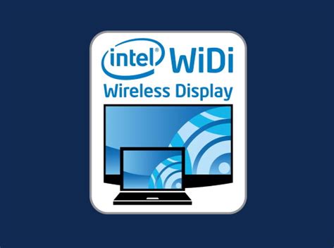 Intel WiDi - Download drivers and software for Windows