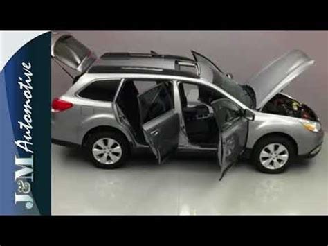 Subaru Outback Naugatuck Ct Hartford Ct Sold Youtube