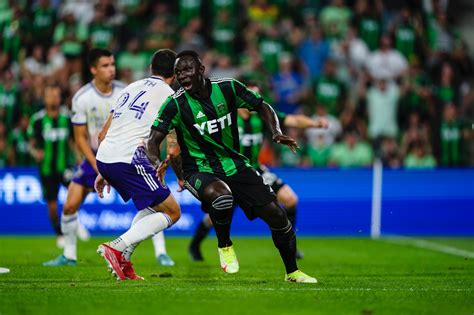 Austin Fc Communications On Twitter Moussa Djittés 95th Minute