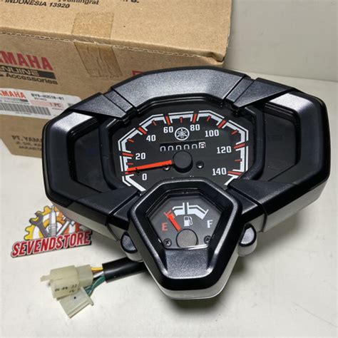 Jual Speedometer Spidometer Assy BY8 New XRide X Ride 125 Original YGP