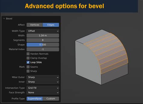 How To Make Round Edges In Blender Dmodels Org Blog