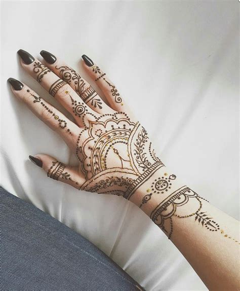 Tribal Henna