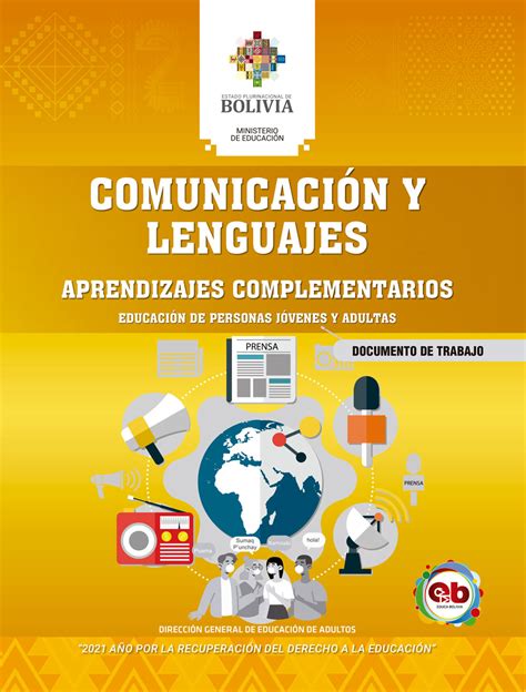 Comunicaci N Y Lenguaje Aprendizaje Complementarios Editorial Del