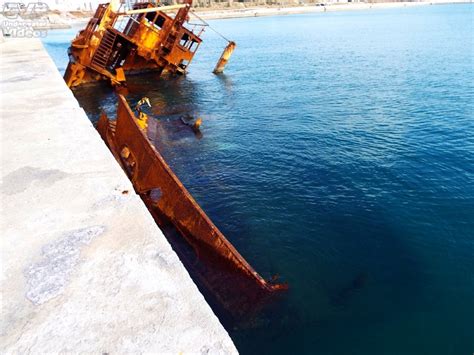 Underwater Videos by CVP: Shipwreck Dive Boat "Poseidon"