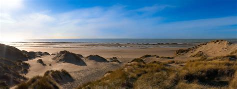 Campsites Near The Parc Du Marquenterre In The Somme Bay Page 1