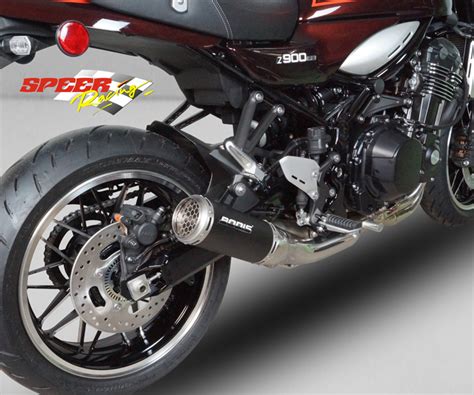 Bodis Slip On Endschalld Mpfer Mgp N Gex Kawasaki Z Rs