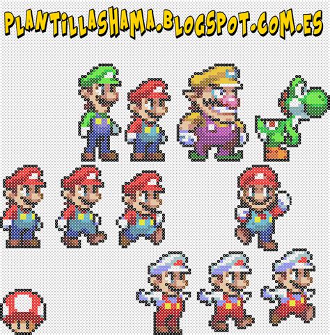 Super Mario World Tileset