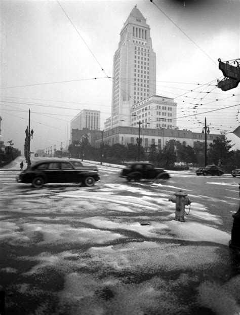 doesnt  snow  la anymore lost la food discovery pbs