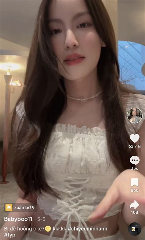 Bạn gái hot girl 2k3 nghi để lộ mật mã tình yêu với HIEUTHUHAI