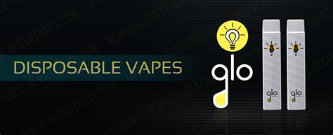 Glo Extracts Disposable Glo Carts