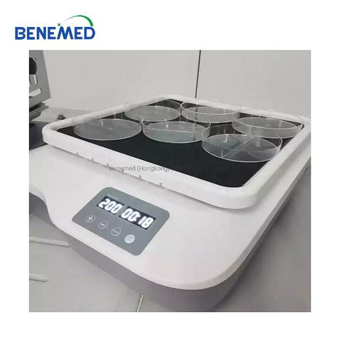 Lab Equipment Laboratory Intelligent Digital Orbital Shaker ...