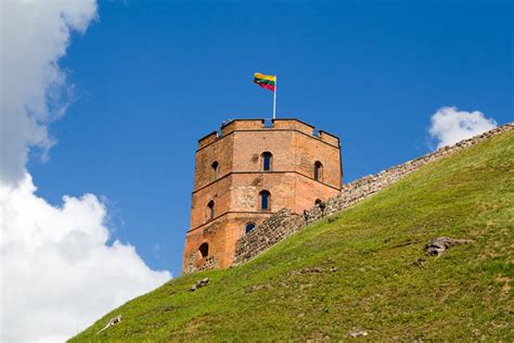 Gediminas' Tower | Vilnius | Raingod