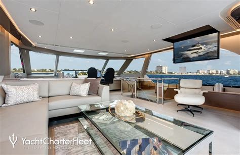 50 FIFTY Yacht Charter Price - Ocean Alexander Luxury Yacht Charter