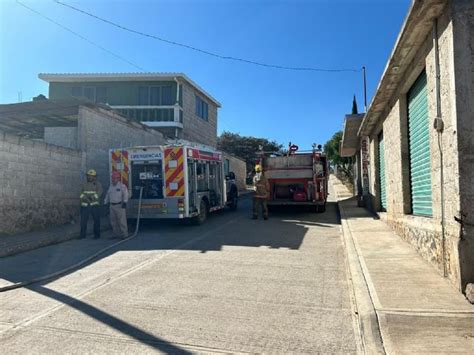 Fuga De Hidrocarburo Provoca Desalojo De Personas En Cuautepec