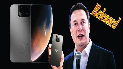 Incredible Unknown Facts About Elon Musk Released The Tesla Pi Phone