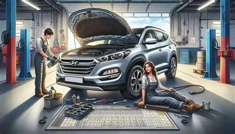 Hyundai Tucson Oil Type A Complete Guide Of 2024 Updated Hyundai