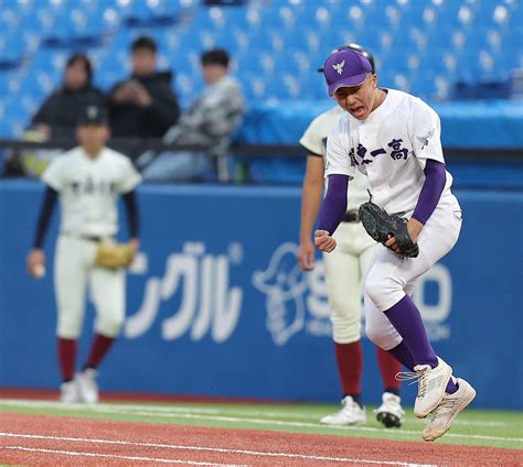 【明治神宮大会】大阪桐蔭が初戦敗退、3連覇ならず 関東第一と星稜が4強／詳細 高校野球ライブ速報写真ニュース 日刊スポーツ