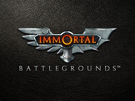 Immortal Logo - LogoDix