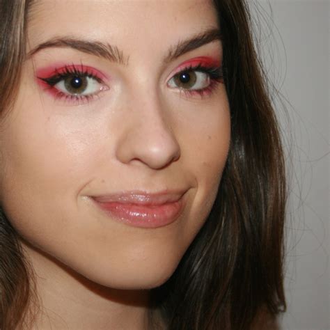 I Wore 5 Red Eye Shadow Looks to Break Out of My Makeup Rut | Allure