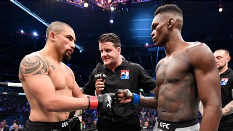 Israel Adesanya Vs Robert Whittaker 2 Odds Predictions Betting