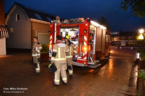 Vlam In De Pan Bij Slagerij Krabbendijke Hvzeeland Nieuws En