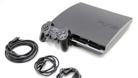 Sony PlayStation 3 Slim 160 Gb Cech 3008 HEN 4 88 Festima Ru