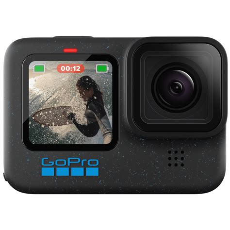 Gopro Hero 12 Black Meilleur Prix Fiche Technique Et Actualité