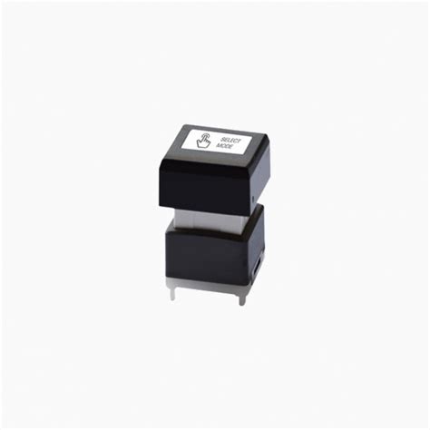 RJS SLC Our OLED Display Push Button RJS Electronics Ltd