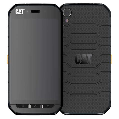 Caterpillar CAT S41 - цены, характеристики, отзывы