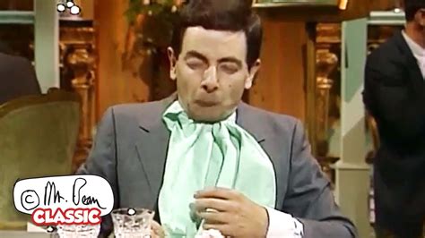 Mr Bean S Romantic Steak Dinner Mr Bean Full Episodes Classic Mr Bean