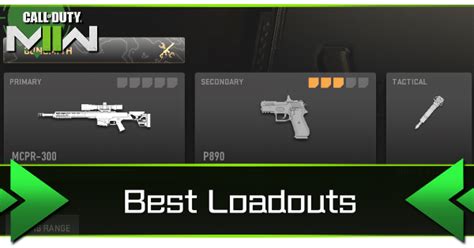 Best Loadouts Modern Warfare 2 Mw2｜game8