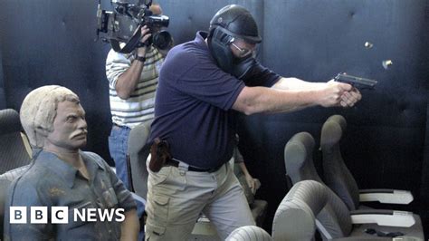 Federal Flight Deck Officers: The airline pilots trained to shoot hijackers