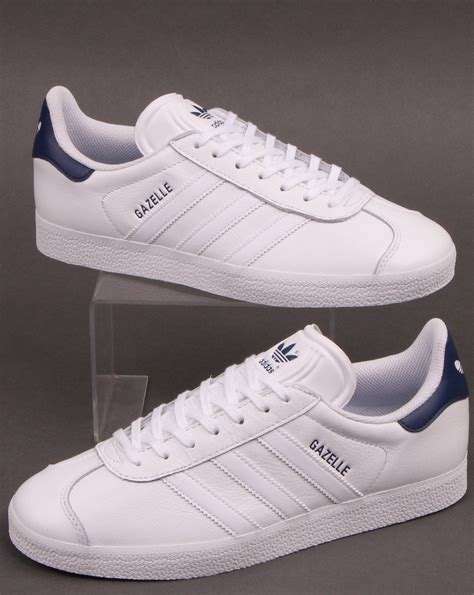 Adidas Gazelle White Limited Edition