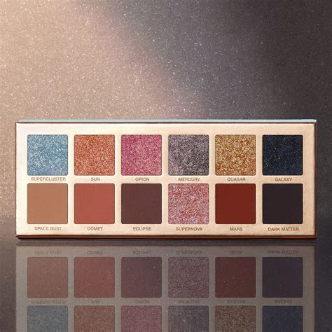 Anastasia Beverly Hills Cosmos Eyeshadow Palette Pacific City