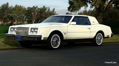 1985 Buick Riviera 43k Miles