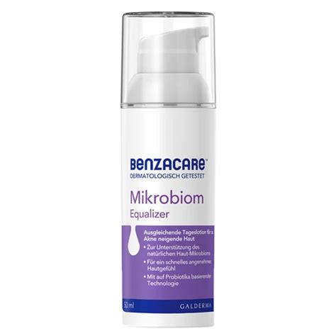 BENZACARE Microbioma Equalizer 50 ML Farmacias Dermocutánea