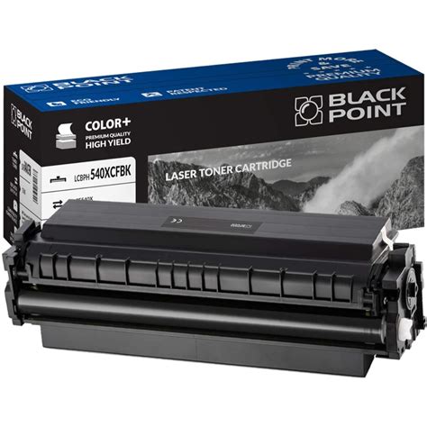 Black Point Cf540a Toner Kompatibilis Hp Color Laserjet Pro Mfp