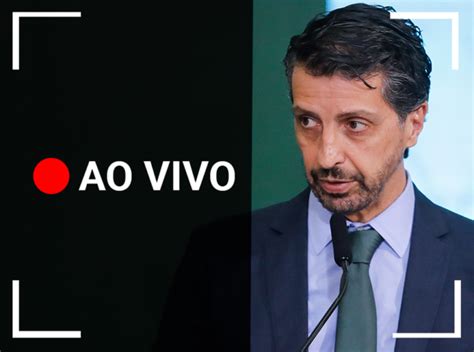 Ao Vivo Ministro Do Meio Ambiente Fala Na Abertura Da Cop26