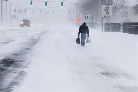 Blizzard 2015: Which Areas Were Hit Worst - Newsweek
