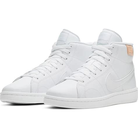 Nike Womens Court Royale 2 Mid Shoes Free Shipping At Academy