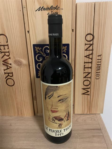 2019 Montevertine Le Pergole Torte Toscana Igt 1 Bottiglia 075